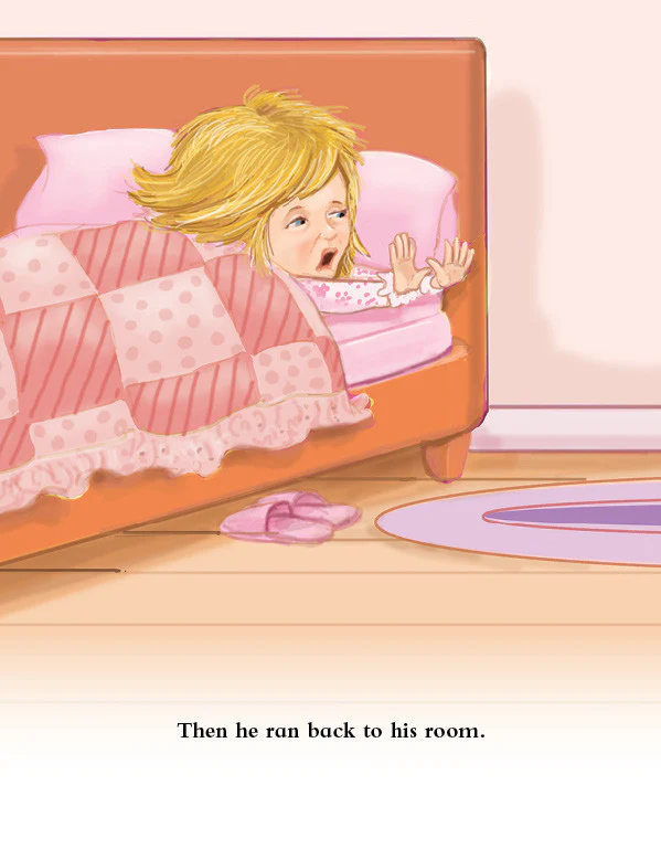 Lite Boy #1 - Dovy Runs (Book & CD) - Image 6