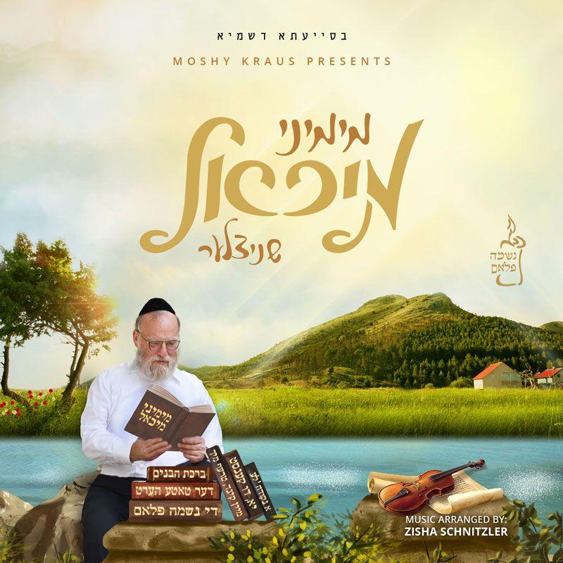 Michoel Schnitzler -  Mimini Michoel/מימיני מיכאל