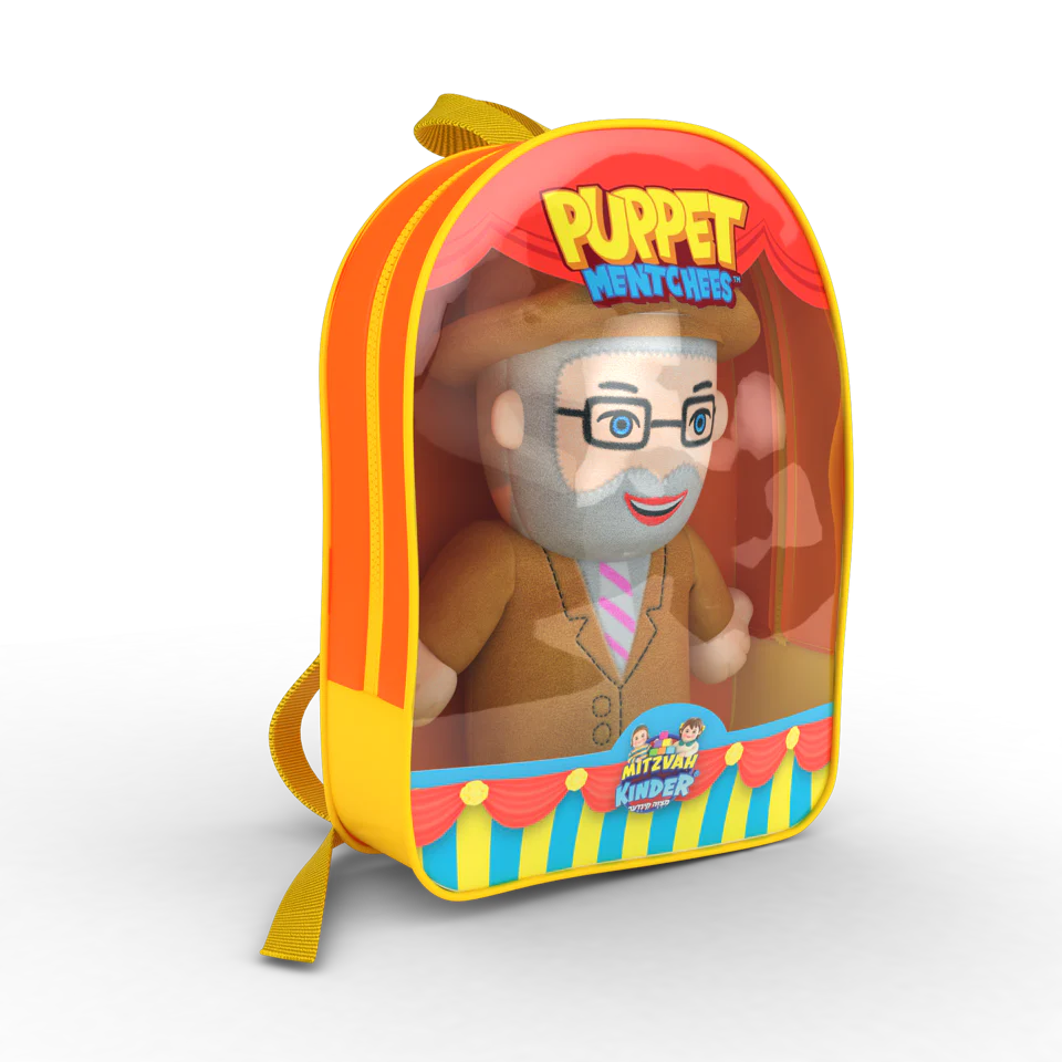 Mitzvah Kinder - Puppet Mentchees