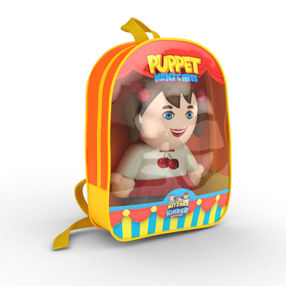 Mitzvah Kinder - Puppet Mentchees - Image 6