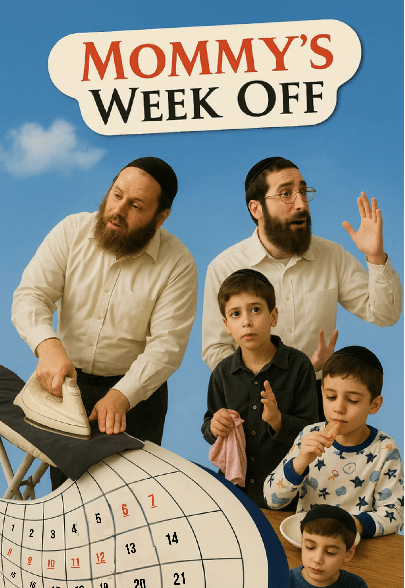 Various - Mommy's Week Off