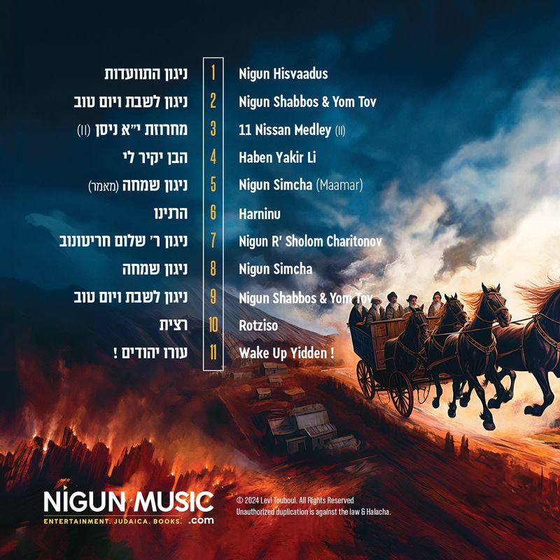Moshe Laufer - Chabad 5 - Image 2