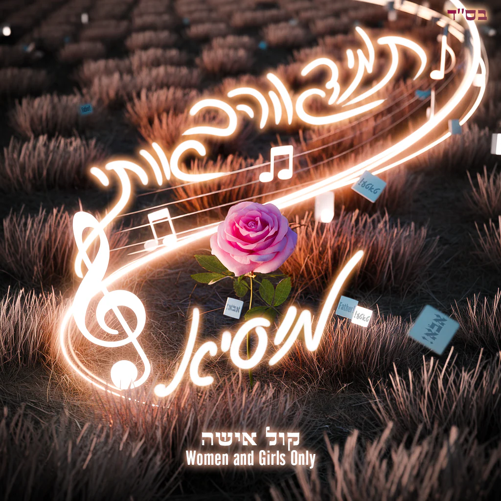Moussia - Tamid Ohev Oti [Cover] (Single)