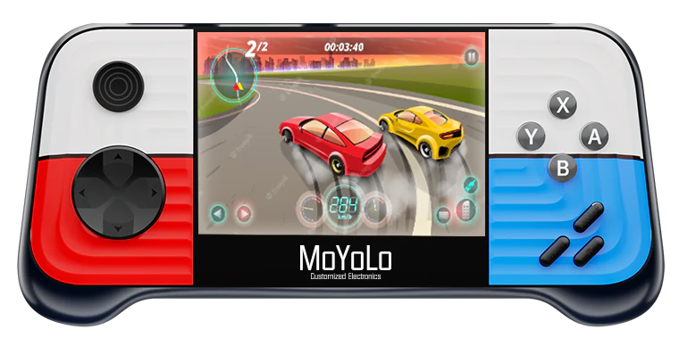 MoYoLo G9 - Game Console