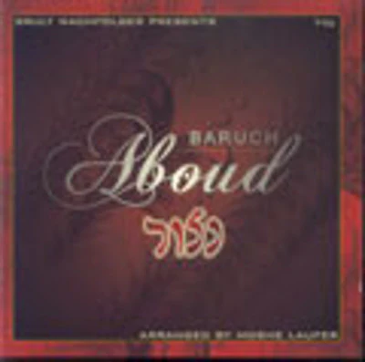 Baruch Aboud - Netzor