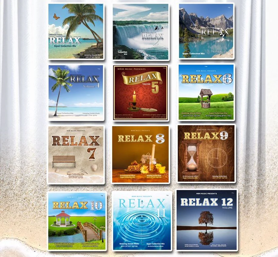 Oitzer Relax USB - Instrumental Albums - Image 2