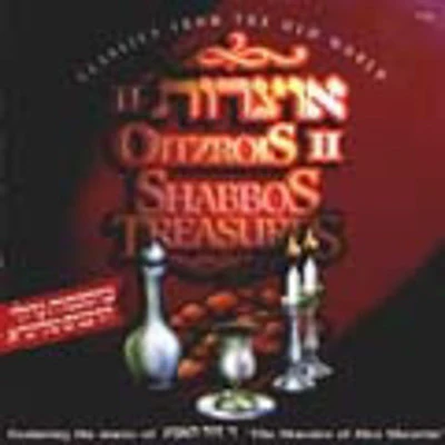 David Honig - Oitzros Shabbos 2