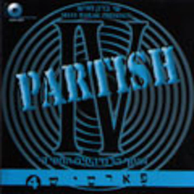 Shai Barak - Partish IV