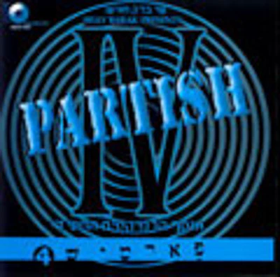 Various - Partish 4
