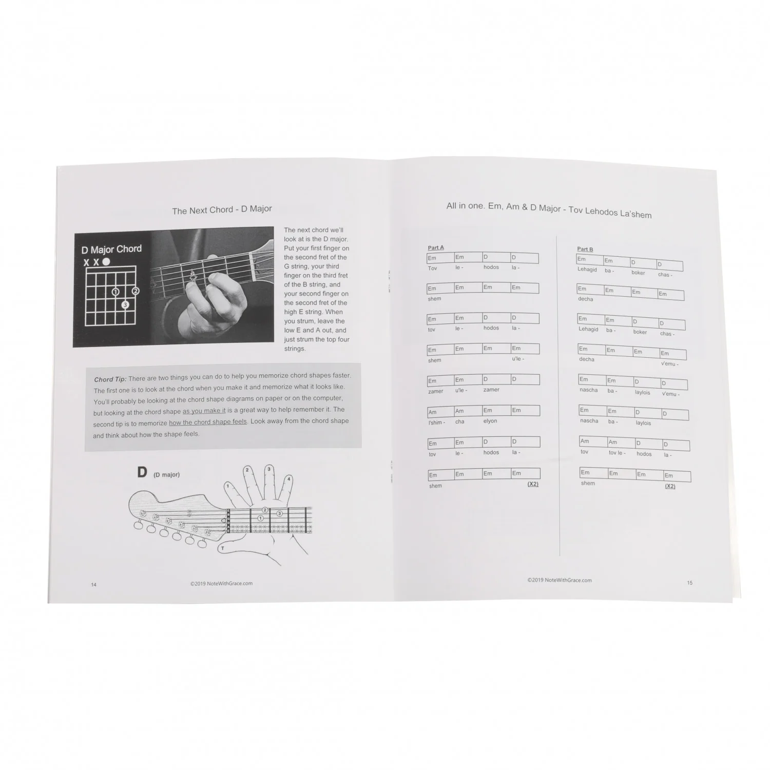 Play It Simple - Learn to Play Guitar (Book) - Image 3