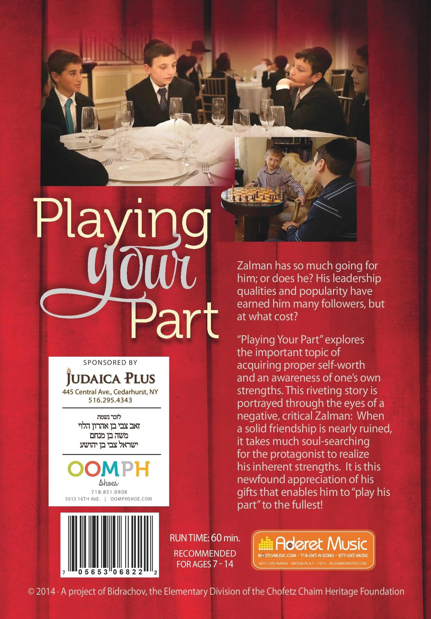 Playing Your Part (Video) - Image 2