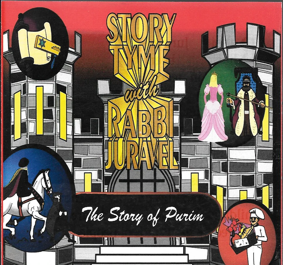 Rabbi Juravel - The Purim Story Part 1