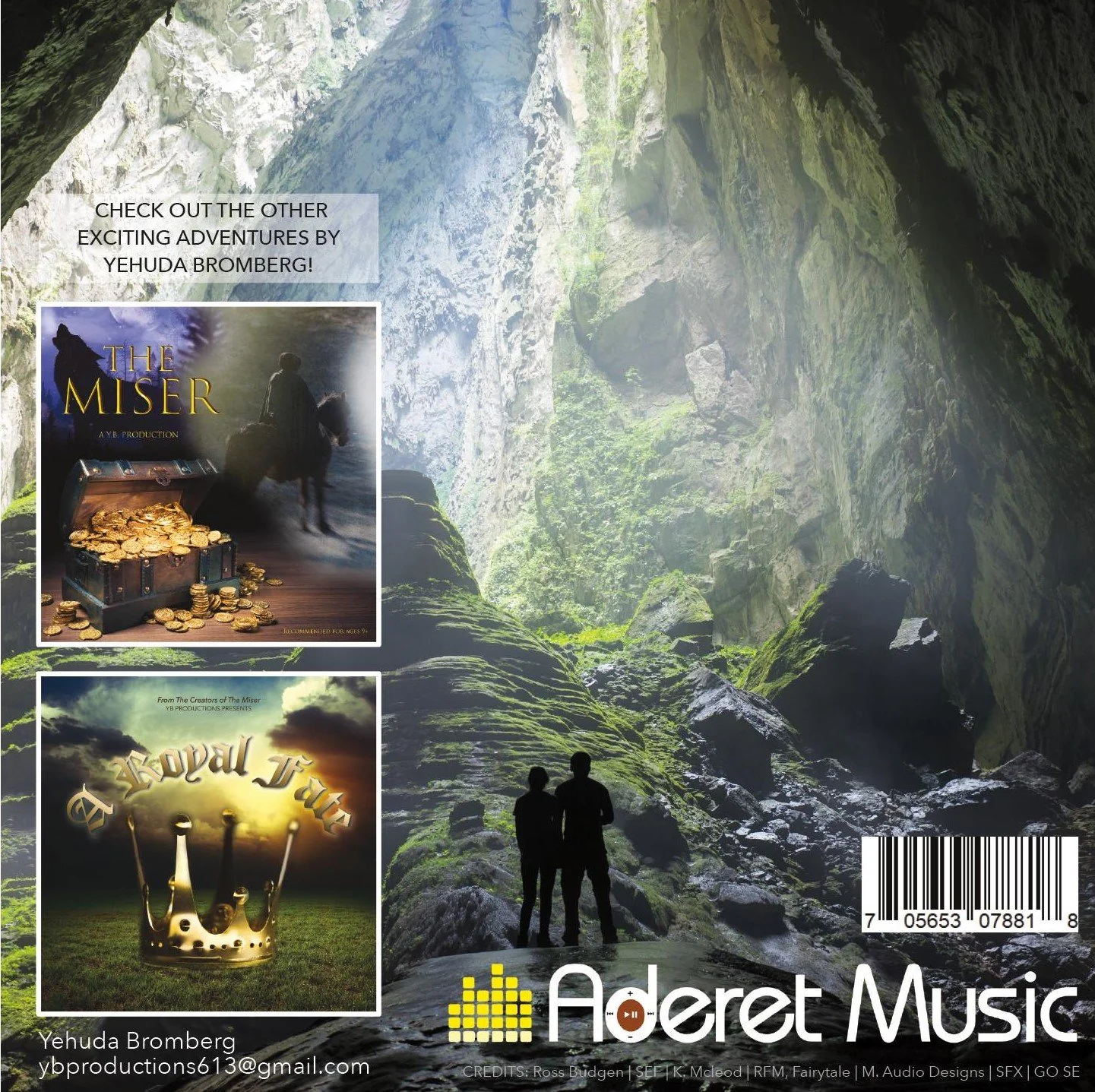 YB Productions - Hidden Child - Image 2