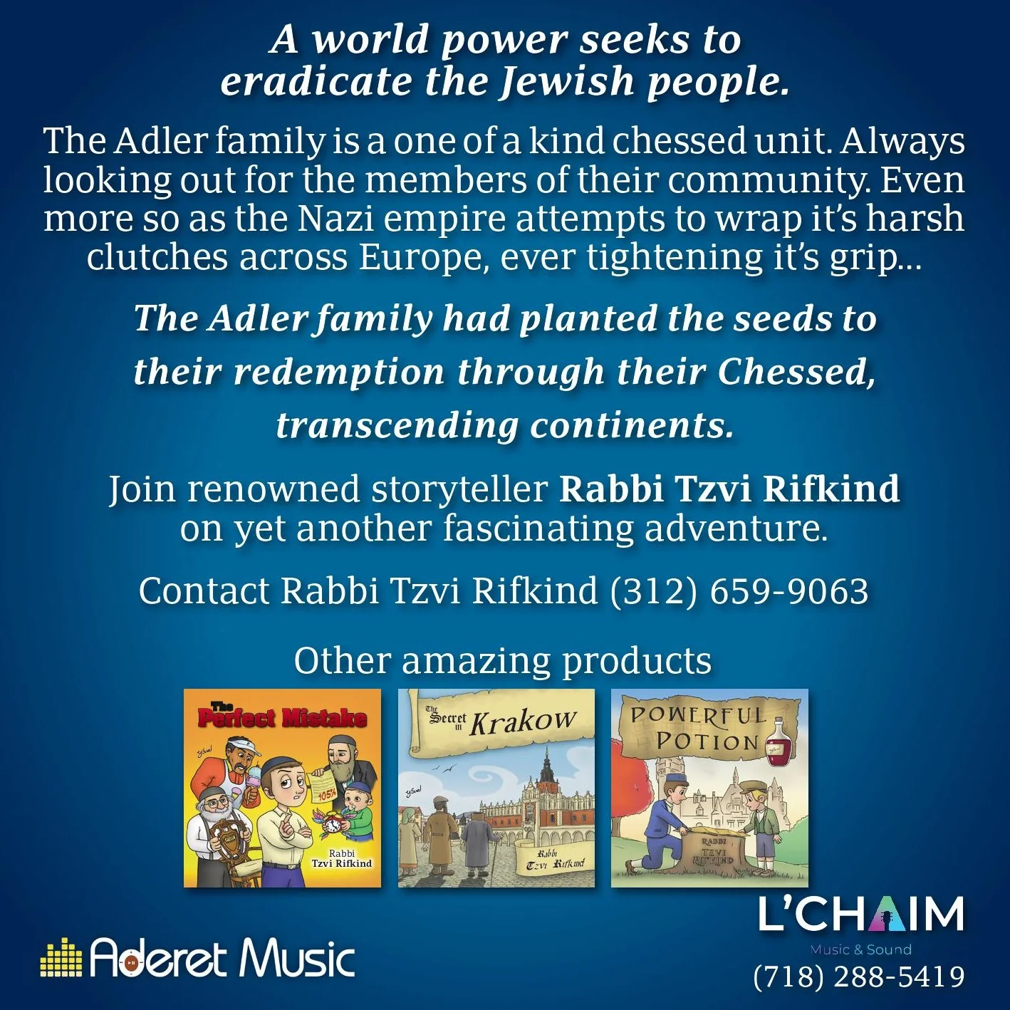Rabbi Tzvi Rifkind - Precious Possession - Image 2