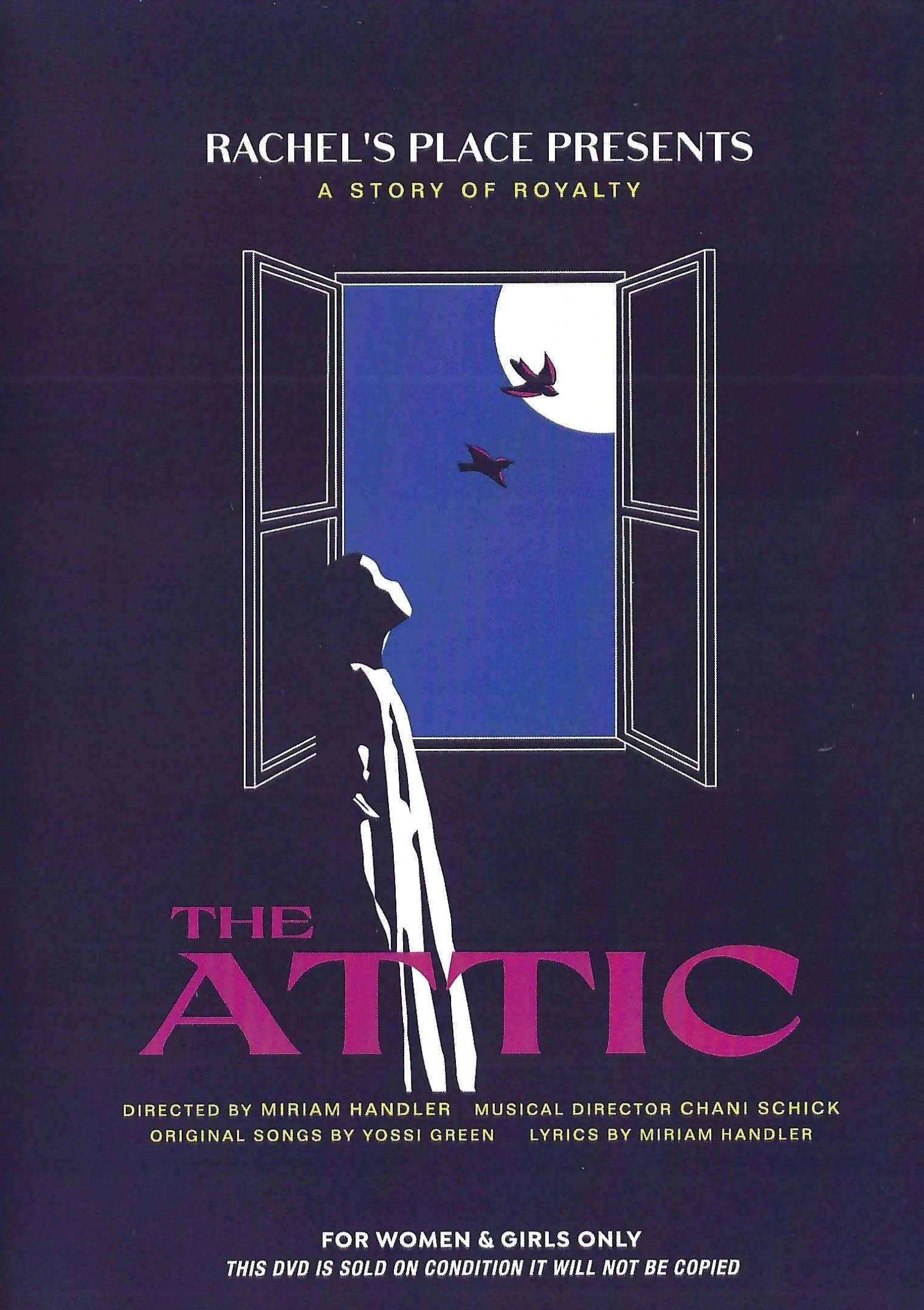 Rachel's Place - The Attic (Video)