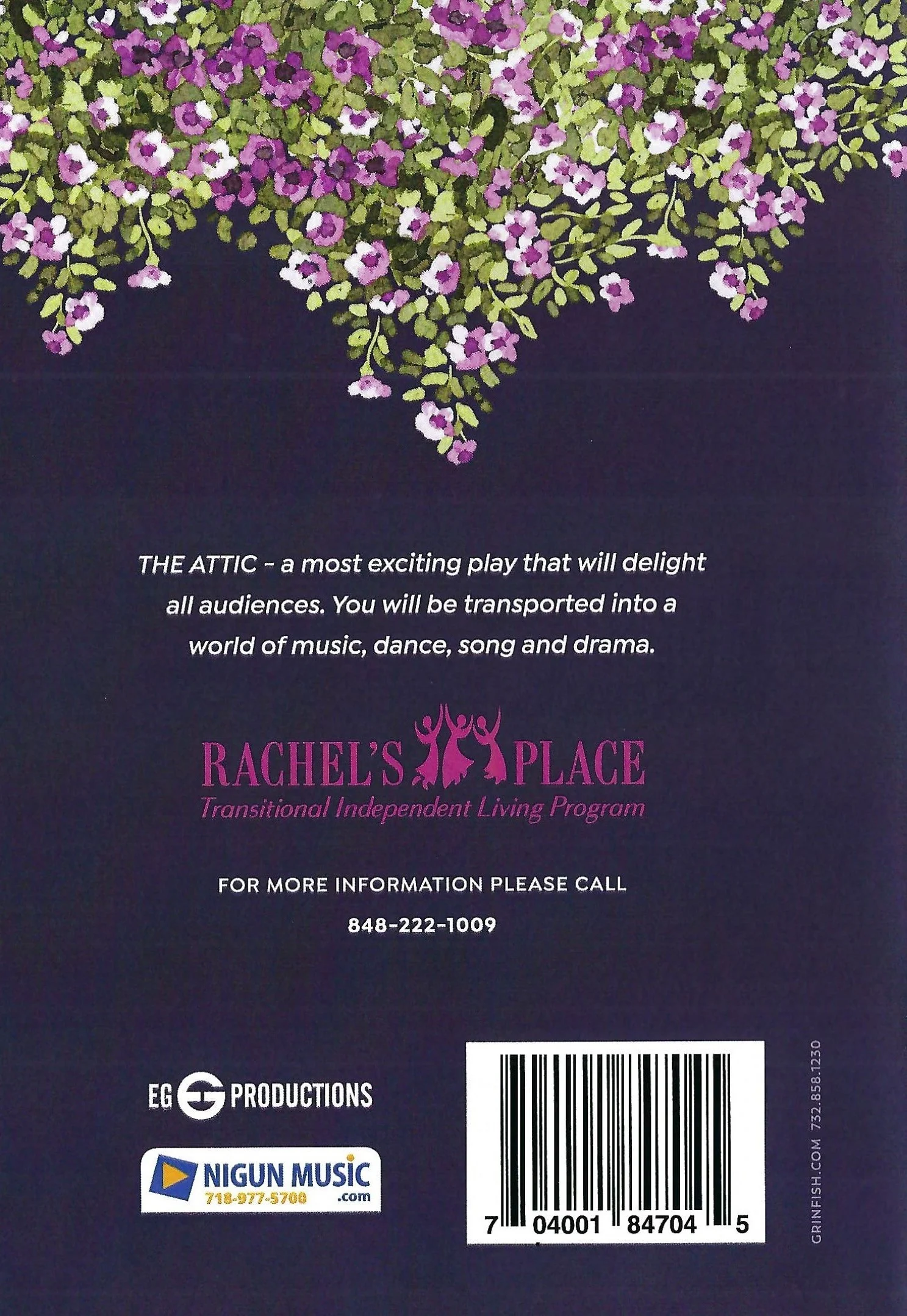 Rachel's Place - The Attic (Video) - Image 2