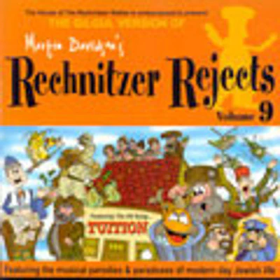 Rechnitzer Rejects - Rechnitz 9