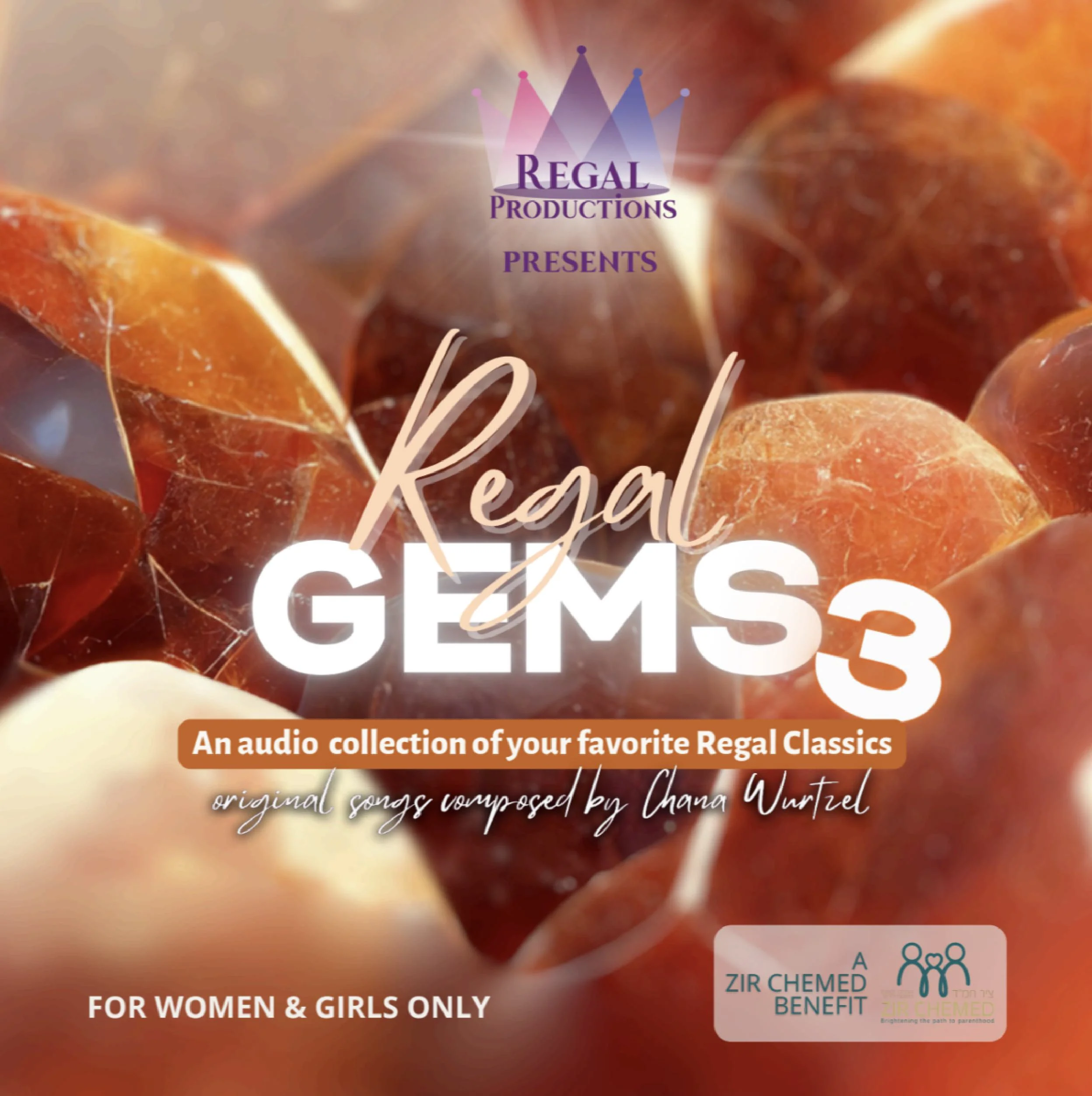 Regal Production - Regal Gems 3
