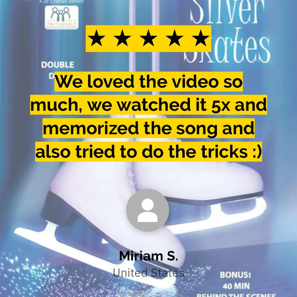 Regal Production - Silver Skates (Video) - Image 2