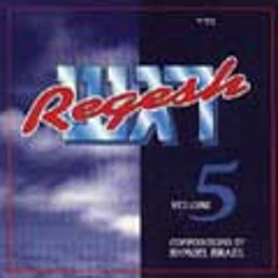 Regesh - Regesh: Volume 5