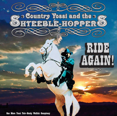 Country Yossi - Ride Again