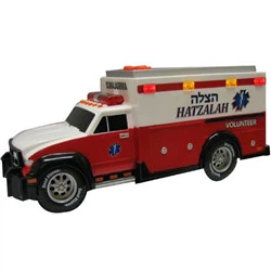 Road Ripper - My First hatzalah - Image 2