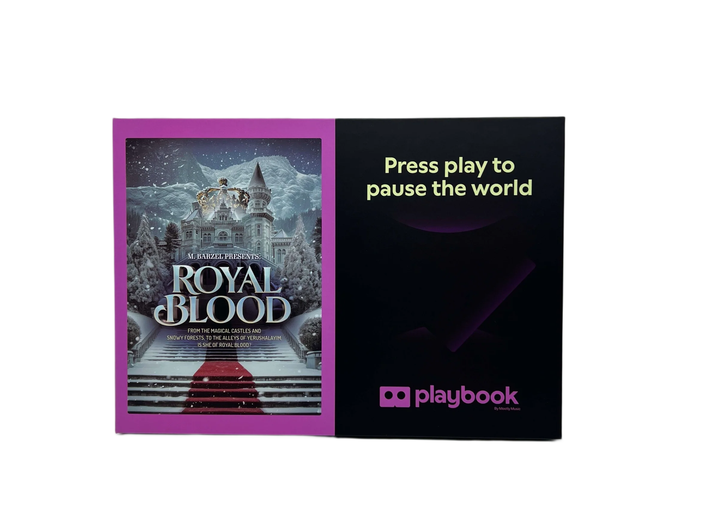 Royal Blood (Playbook)