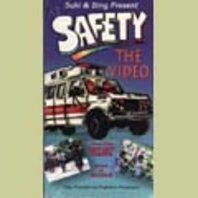 Suki & Ding - Safety -CD