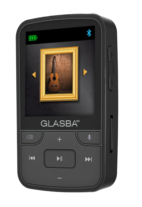 Samvix -  Glasba 8GB