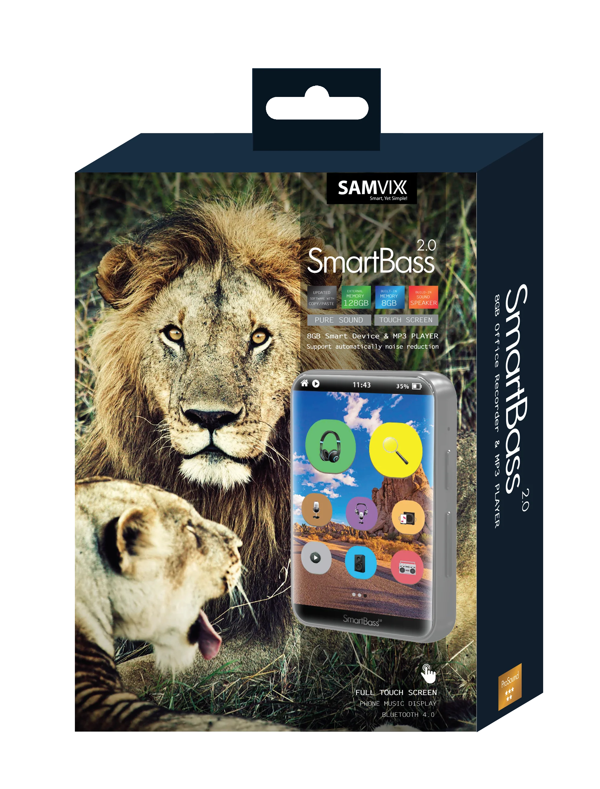 Samvix - SmartBass 2.0 - Image 3
