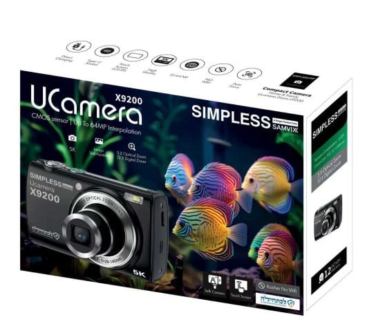 Samvix UCamera - X9200 - Image 2
