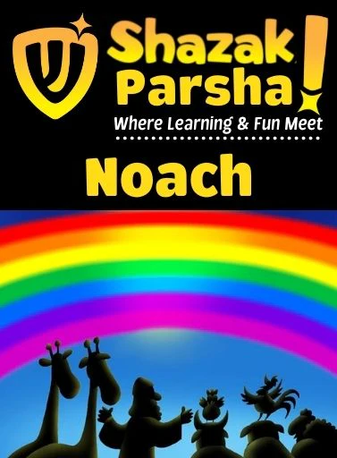 Shazak Productions - Parshas Noach