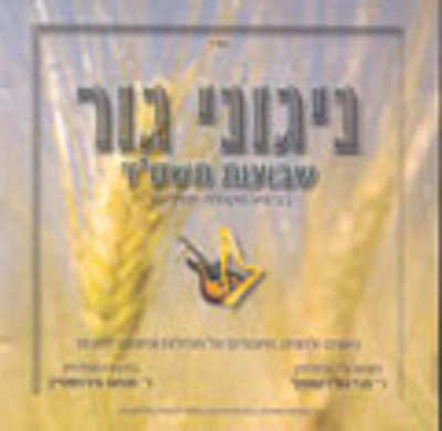 Gerer Chassidim - Shevuous 5764