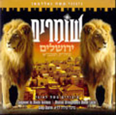 Moshe Goldman - Shomrim Yerushalayim