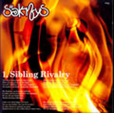 Sakryfus - Sibling Rivalry