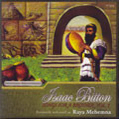 Yitzchak Isaac Bitton - Songs For A Brother