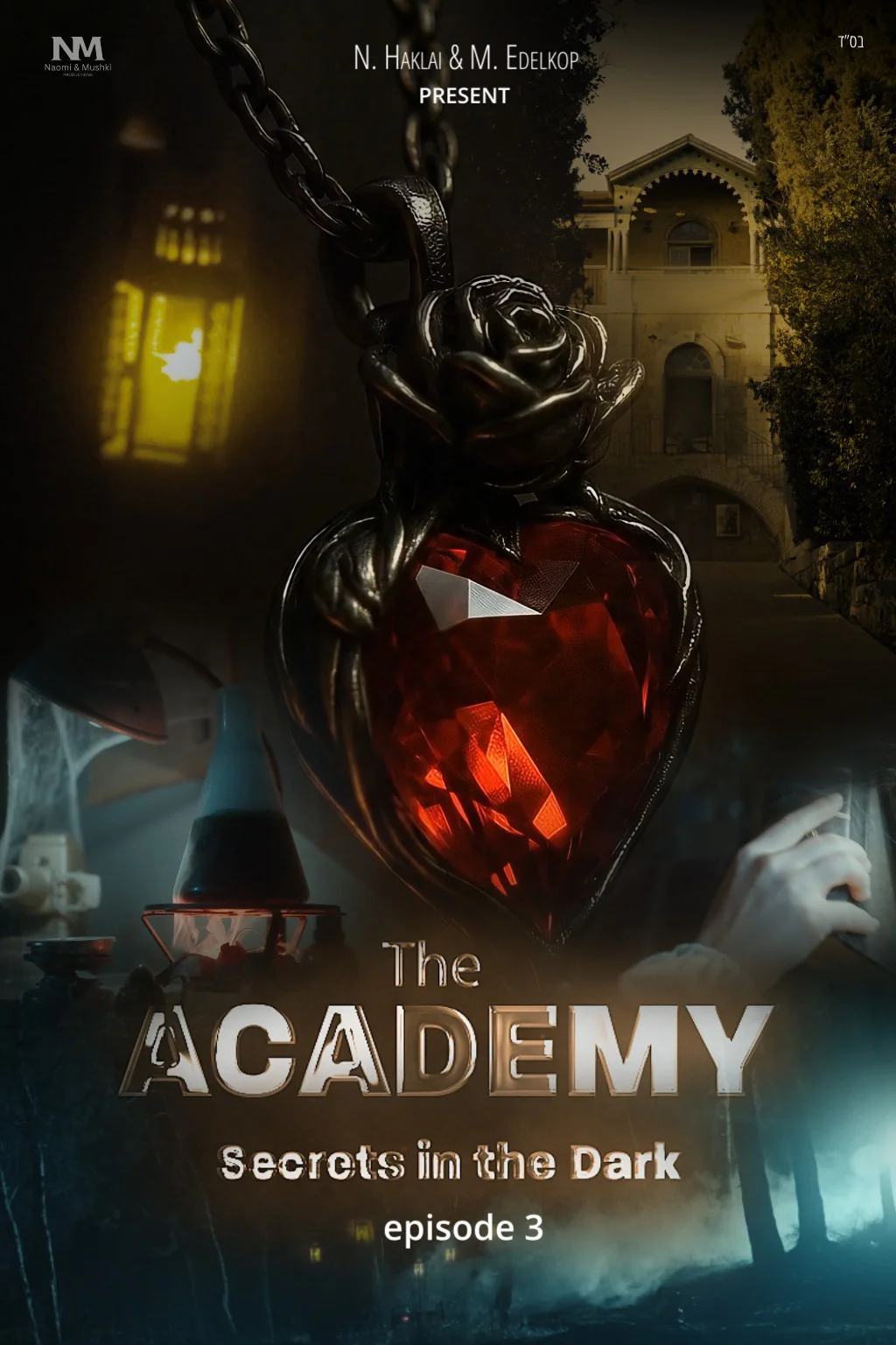 The Academy - Episode 3 (Video)
