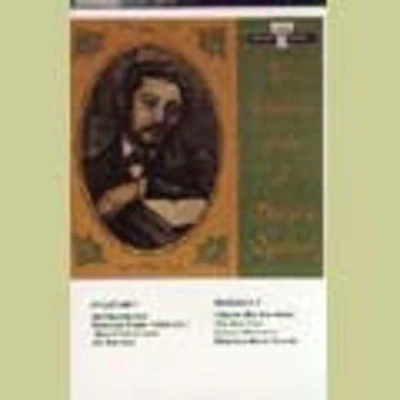 Cantor Moishe Oysher - The Fabulous Voice Of