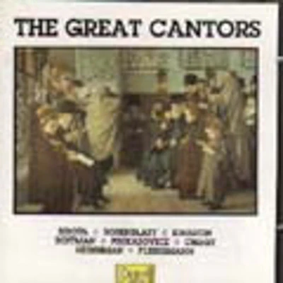 Various Cantors - The Great cantors