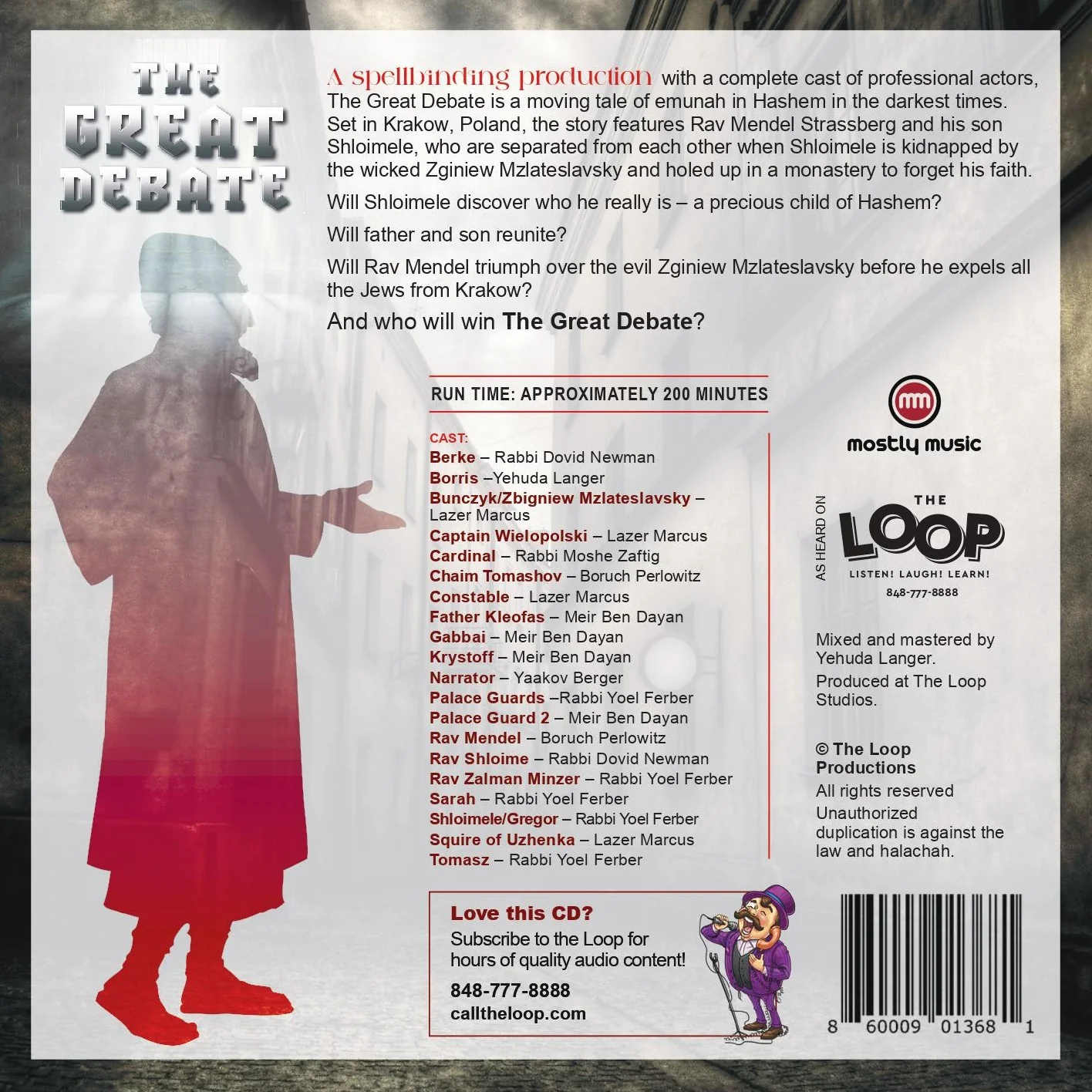 The Loop - The Great Debate - Image 2