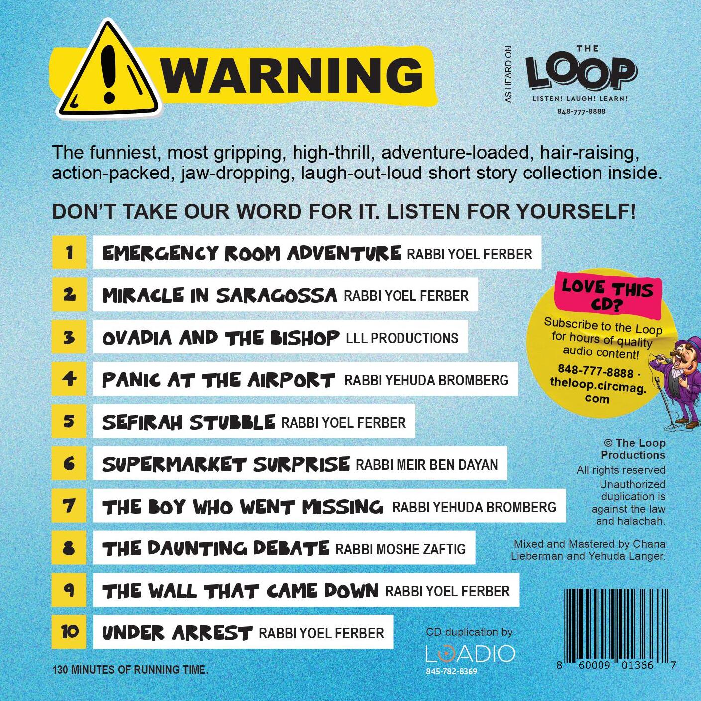 The Loop - Warning - Image 2