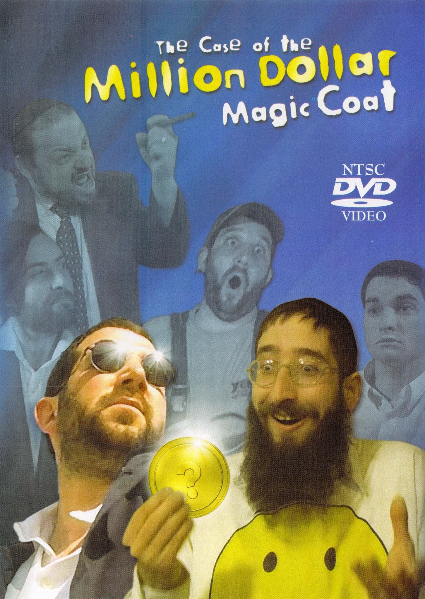 Greentec Movies - The Million Dollar Magic Coat