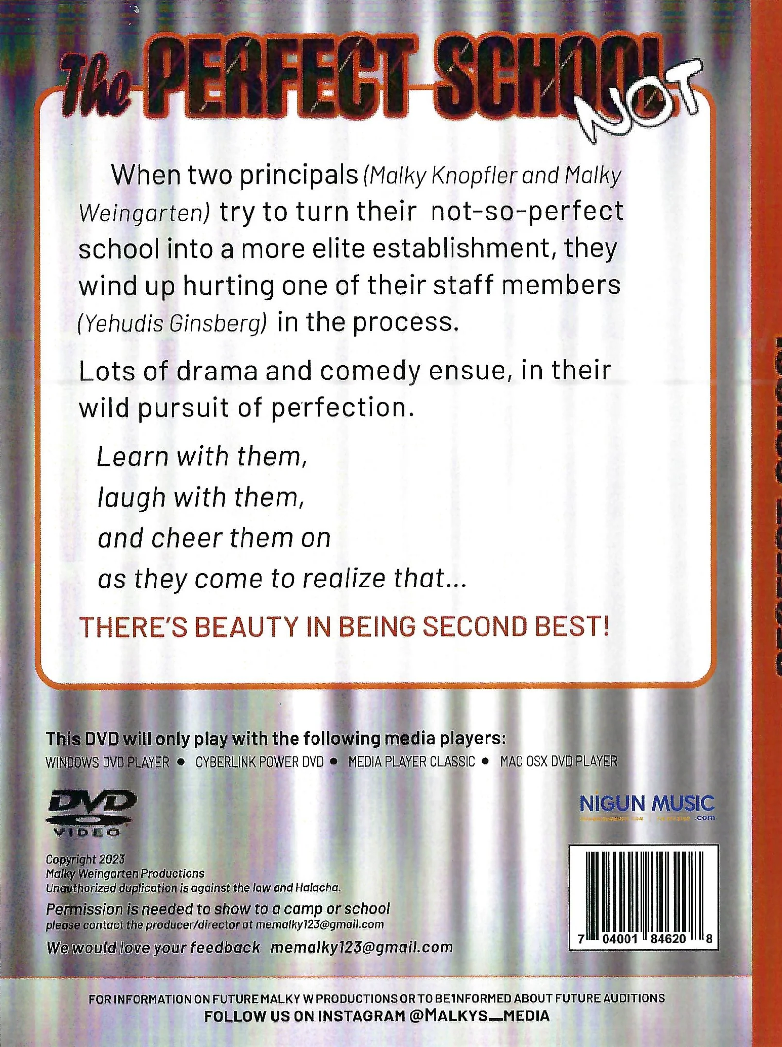 The Perfect School (Video) - Image 2