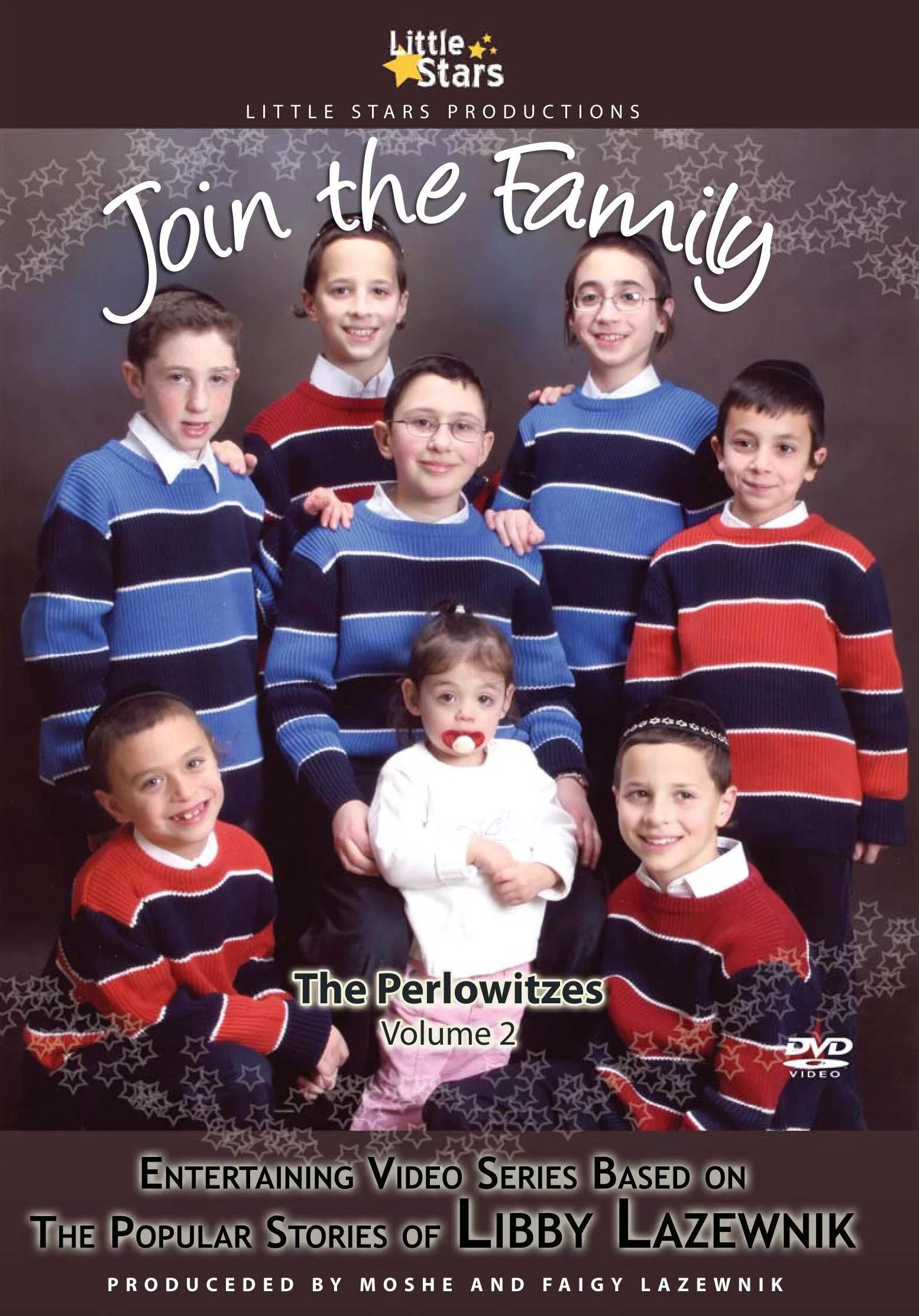 The Perlowitzes - Join The Family (Video)