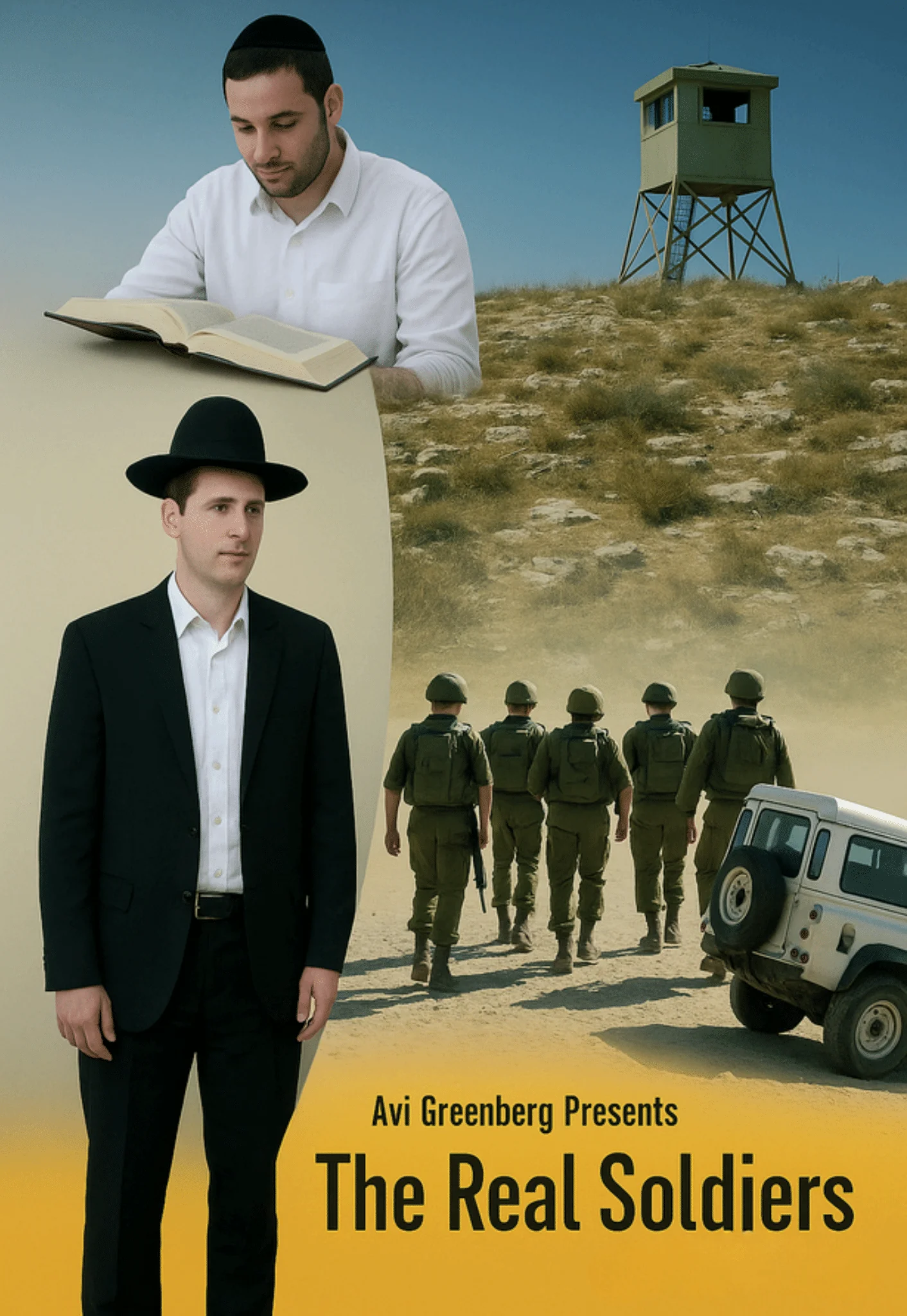 Greentec Movies - The Real Soldiers