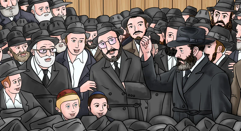 The Rebbe's Niggunim - DVD (Chabad Version) - Image 5