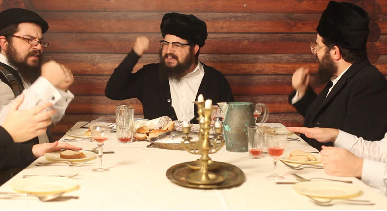 The Rebbe's Niggunim - DVD (Chabad Version) - Image 7