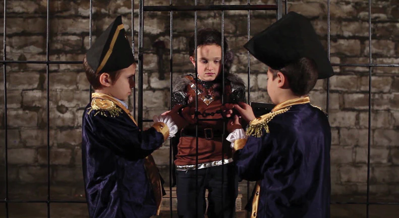 The Rebbe's Niggunim - DVD - Image 4