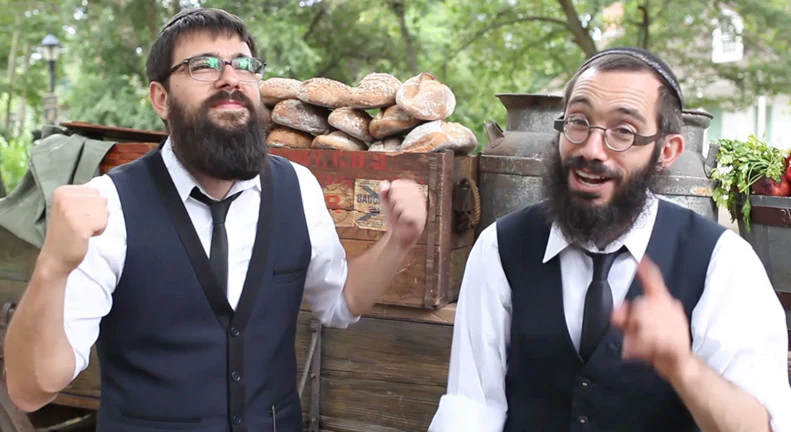 The Rebbe's Niggunim - DVD - Image 5