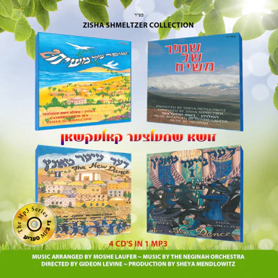 Zeesha Schmeltzer - The Zisha Shmeltzer Collection